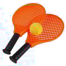 tanga sports® Junior Tennis Set
