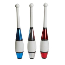 tanga sports® Juggling Clubs 3-Piece Set, B-Stock