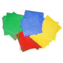 tanga sports® Floor Marking Squares, Set of 5