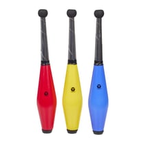 tanga sports® Juggling Club Basic, Set of 3