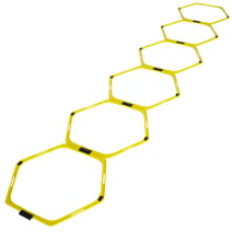 tanga sports® Coordination Honeycomb, Set of 6