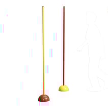 tanga sports® Plastic Bar for Exercise Aid
