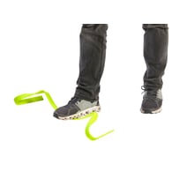 tanga sports® Flat Hurdle