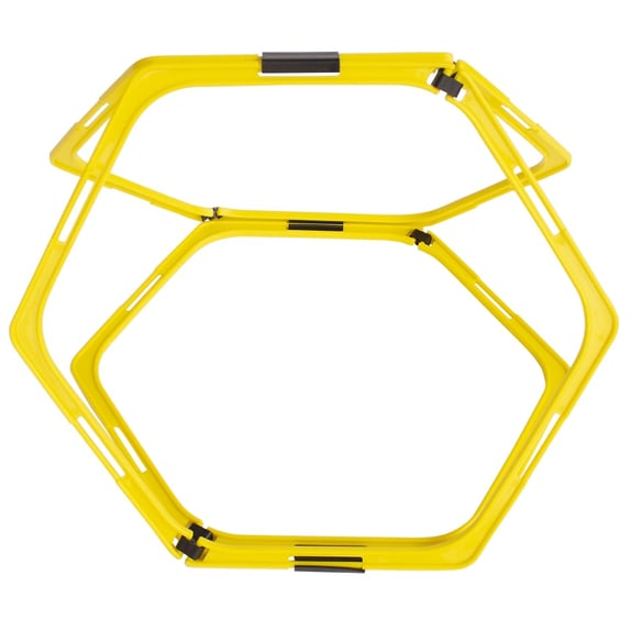 tanga sports® Coordination Honeycomb, Set of 6