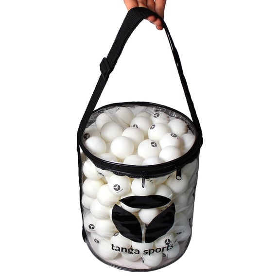 tanga sports® Table Tennis Balls 144-Piece set