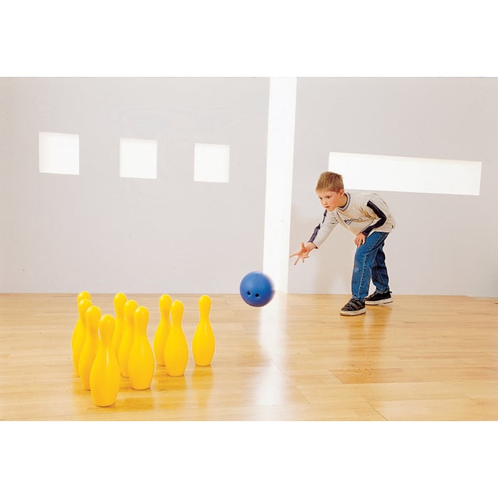 tanga sports Foam Bowling Set tanga sports