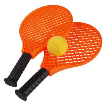 tanga sports® Junior Tennis Set