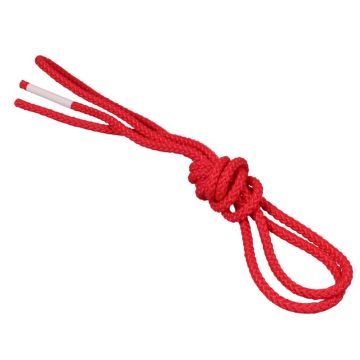 tanga sports® Gymnastic Skipping Rope, 3m, red