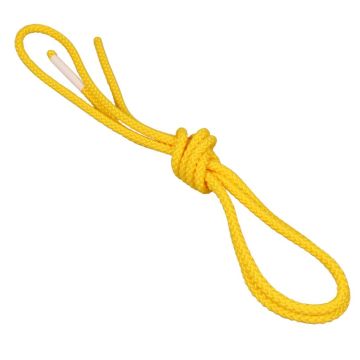 tanga sports® Gymnastic Skipping Rope, 3m, yellow