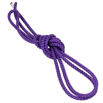 tanga sports® Gymnastic Skipping Rope, 3m, purple