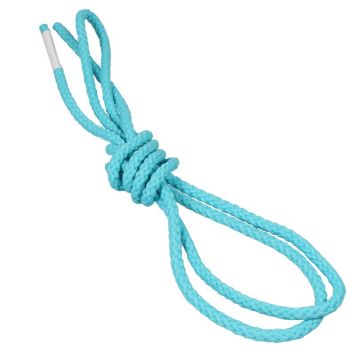 tanga sports® Gymnastic Skipping Rope, 3m, light blue