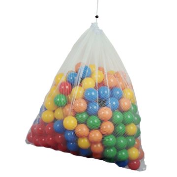 tanga sports® Carrying Net for Ball Pit Balls