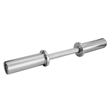 tanga sports® Dumbbell Barbell 50 mm