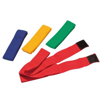 tanga sports® Team Shashes MINI with Velcro