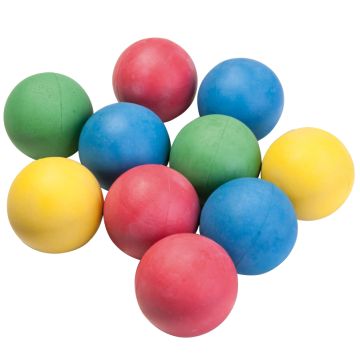 tanga sports® Soft Rubber Ball