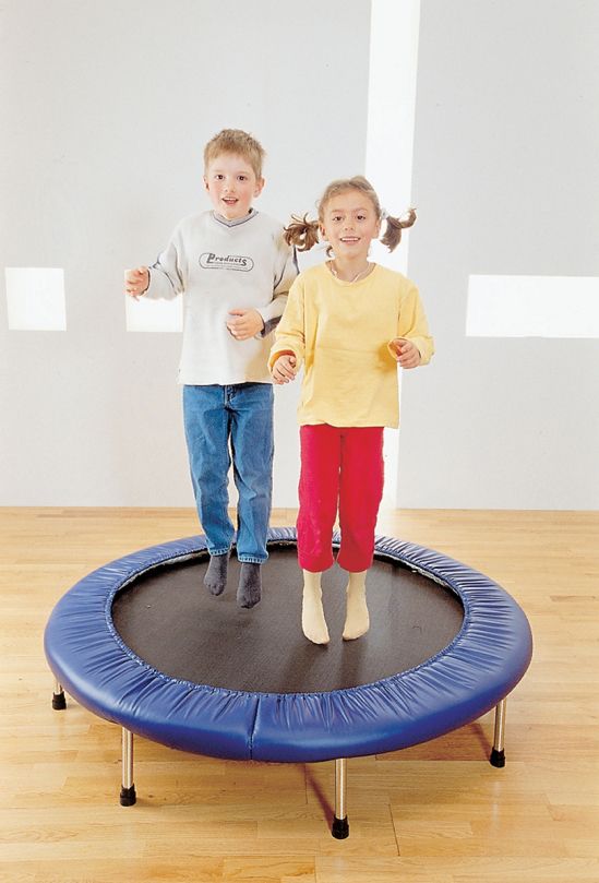 tanga sports Mini Trampoline FUN HOP tanga sports